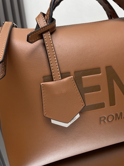 フェンディバッグ内部構造